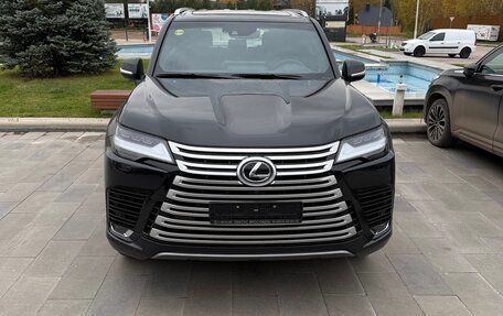 Lexus LX, 2024 год, 19 300 000 рублей, 8 фотография