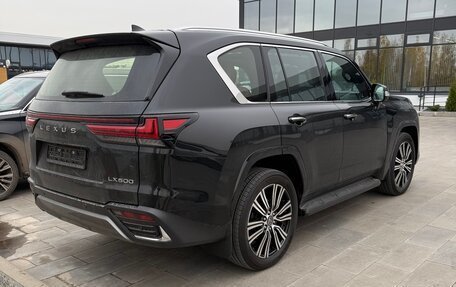 Lexus LX, 2024 год, 19 300 000 рублей, 4 фотография
