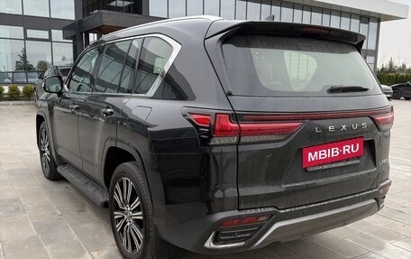 Lexus LX, 2024 год, 19 300 000 рублей, 6 фотография