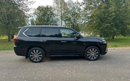 Lexus LX III, 2015 год, 5 850 000 рублей, 3 фотография