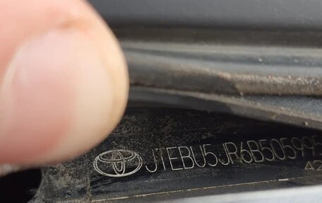 Toyota 4Runner V, 2011 год, 3 250 000 рублей, 8 фотография