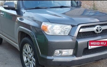 Toyota 4Runner V, 2011 год, 3 250 000 рублей, 4 фотография