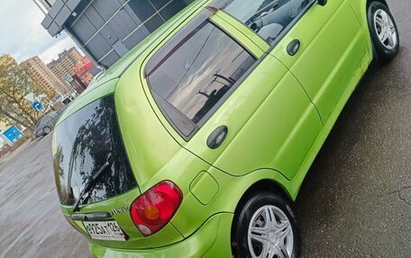 Daewoo Matiz, 2007 год, 260 000 рублей, 2 фотография