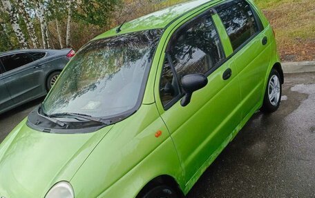 Daewoo Matiz, 2007 год, 260 000 рублей, 5 фотография