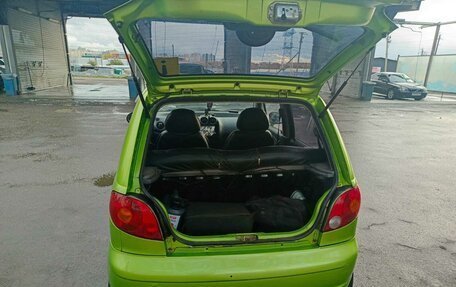 Daewoo Matiz, 2007 год, 260 000 рублей, 4 фотография