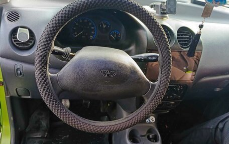Daewoo Matiz, 2007 год, 260 000 рублей, 10 фотография