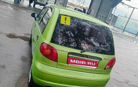 Daewoo Matiz, 2007 год, 260 000 рублей, 3 фотография