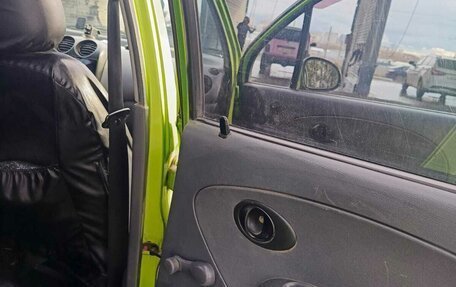 Daewoo Matiz, 2007 год, 260 000 рублей, 14 фотография