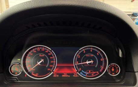 BMW 5 серия, 2016 год, 3 150 000 рублей, 6 фотография