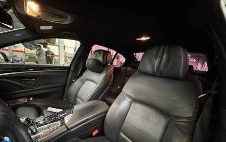 BMW 5 серия, 2016 год, 3 150 000 рублей, 10 фотография