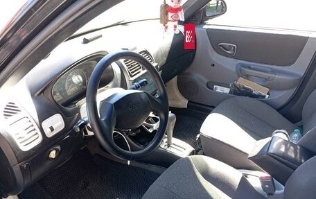 Hyundai Accent II, 2005 год, 270 000 рублей, 5 фотография