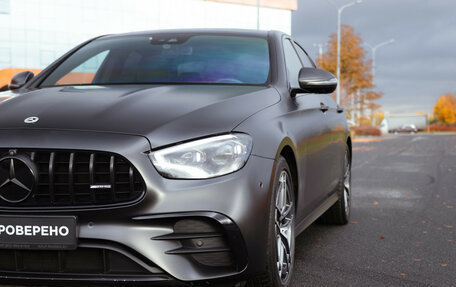Mercedes-Benz E-Класс AMG, 2021 год, 7 500 000 рублей, 5 фотография