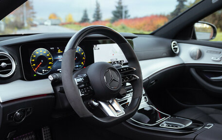 Mercedes-Benz E-Класс AMG, 2021 год, 7 500 000 рублей, 14 фотография