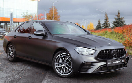 Mercedes-Benz E-Класс AMG, 2021 год, 7 500 000 рублей, 6 фотография