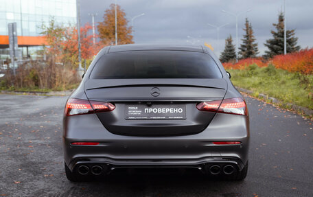 Mercedes-Benz E-Класс AMG, 2021 год, 7 500 000 рублей, 9 фотография