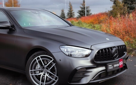 Mercedes-Benz E-Класс AMG, 2021 год, 7 500 000 рублей, 7 фотография