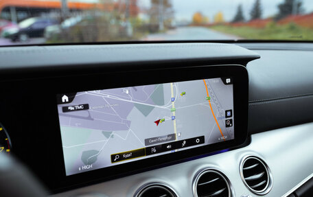 Mercedes-Benz E-Класс AMG, 2021 год, 7 500 000 рублей, 26 фотография