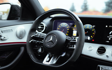 Mercedes-Benz E-Класс AMG, 2021 год, 7 500 000 рублей, 24 фотография