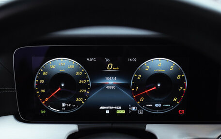 Mercedes-Benz E-Класс AMG, 2021 год, 7 500 000 рублей, 31 фотография