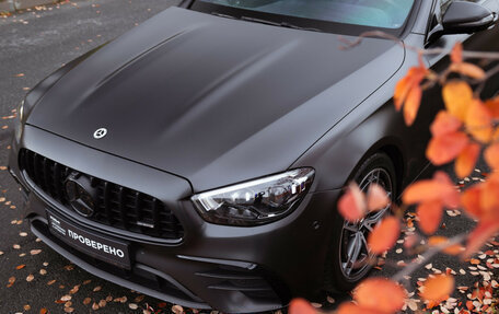 Mercedes-Benz E-Класс AMG, 2021 год, 7 500 000 рублей, 36 фотография