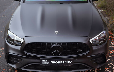 Mercedes-Benz E-Класс AMG, 2021 год, 7 500 000 рублей, 37 фотография