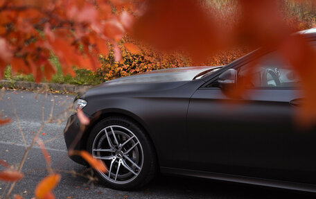 Mercedes-Benz E-Класс AMG, 2021 год, 7 500 000 рублей, 34 фотография