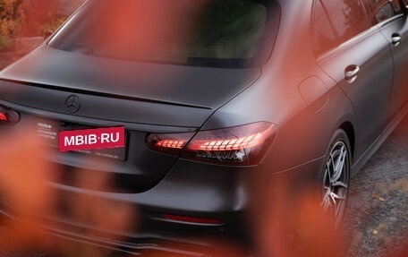 Mercedes-Benz E-Класс AMG, 2021 год, 7 500 000 рублей, 35 фотография