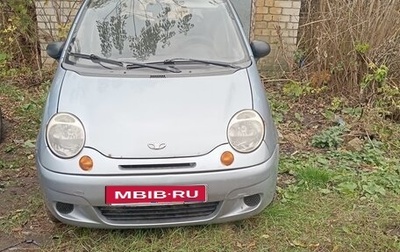 Daewoo Matiz I, 2011 год, 200 000 рублей, 1 фотография