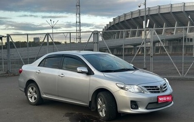 Toyota Corolla, 2012 год, 1 250 000 рублей, 1 фотография