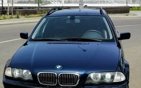 BMW 3 серия, 2001 год, 669 966 рублей, 1 фотография