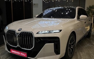 BMW 7 серия, 2025 год, 18 500 000 рублей, 1 фотография