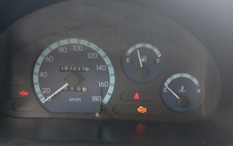 Daewoo Matiz I, 2011 год, 200 000 рублей, 7 фотография
