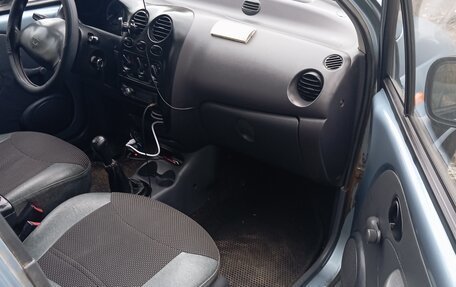Daewoo Matiz I, 2011 год, 200 000 рублей, 15 фотография