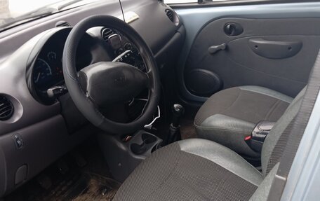 Daewoo Matiz I, 2011 год, 200 000 рублей, 8 фотография