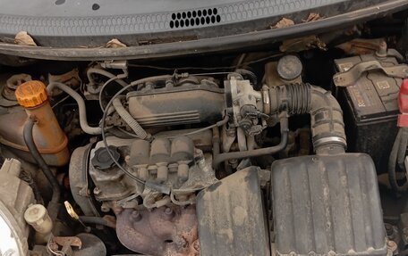 Daewoo Matiz I, 2011 год, 200 000 рублей, 13 фотография