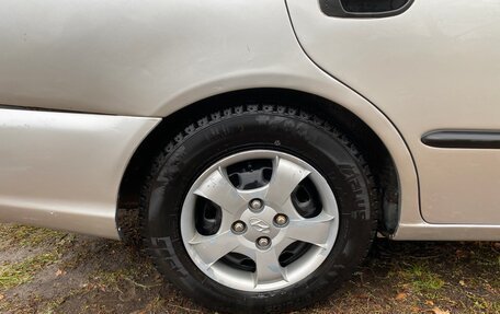 Hyundai Accent II, 2005 год, 262 000 рублей, 11 фотография