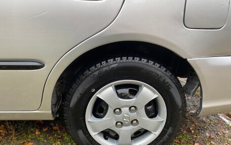 Hyundai Accent II, 2005 год, 262 000 рублей, 7 фотография