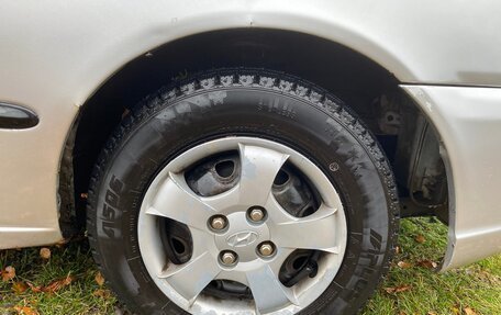 Hyundai Accent II, 2005 год, 262 000 рублей, 12 фотография