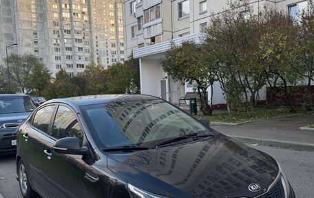 KIA Rio III рестайлинг, 2013 год, 849 000 рублей, 6 фотография