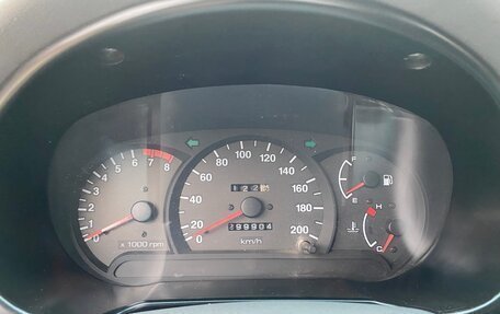 Hyundai Accent II, 2005 год, 262 000 рублей, 22 фотография