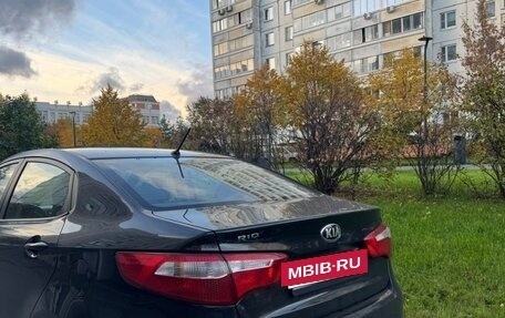 KIA Rio III рестайлинг, 2013 год, 849 000 рублей, 3 фотография