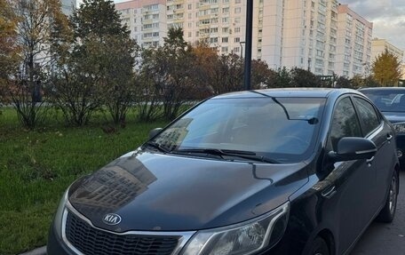 KIA Rio III рестайлинг, 2013 год, 849 000 рублей, 7 фотография