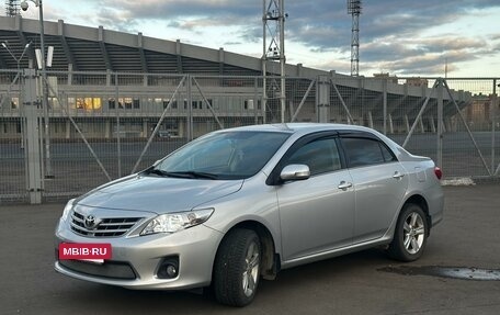 Toyota Corolla, 2012 год, 1 250 000 рублей, 9 фотография