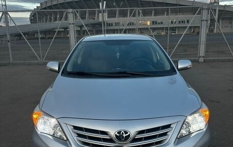 Toyota Corolla, 2012 год, 1 250 000 рублей, 7 фотография