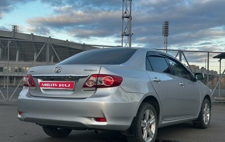 Toyota Corolla, 2012 год, 1 250 000 рублей, 4 фотография