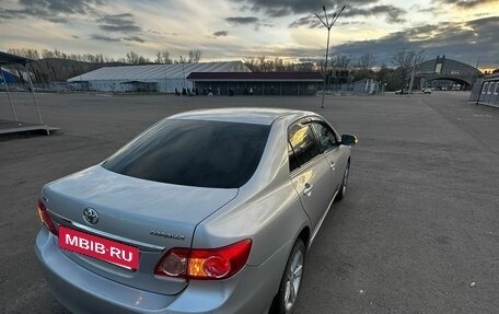 Toyota Corolla, 2012 год, 1 250 000 рублей, 2 фотография