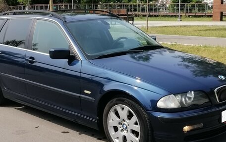 BMW 3 серия, 2001 год, 669 966 рублей, 2 фотография