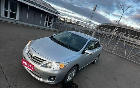 Toyota Corolla, 2012 год, 1 250 000 рублей, 11 фотография
