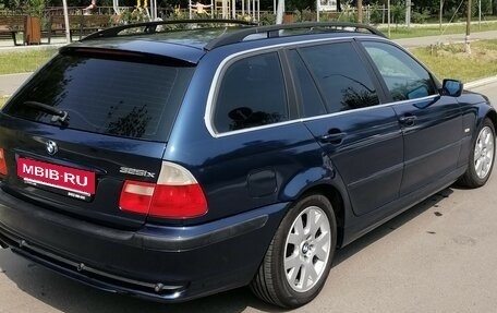 BMW 3 серия, 2001 год, 669 966 рублей, 3 фотография
