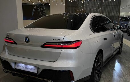 BMW 7 серия, 2025 год, 18 500 000 рублей, 5 фотография